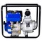 Duromax 4 in 427GPM 9HP Gas Engine Semi-Trash Water Pump, 91 ft Max Overhead Lift, 26 ft Max Suction Lift XP904WP - alternate 2
